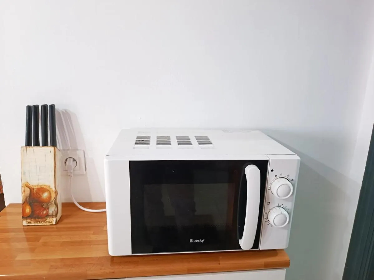 Appartamento Estudio En Torremolinos - La Carihuela - Wifi 365 Mbps - Fire Stick Amazon - Playa A 50 Metros Spagna