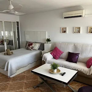 Precioso Estudio Muy Cercano A La Playa Appartement