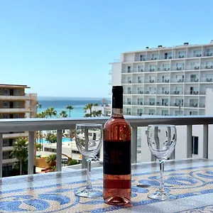 La Carihuela A 150 Metros De La Playa Con Espectaculares Vistas Appartement