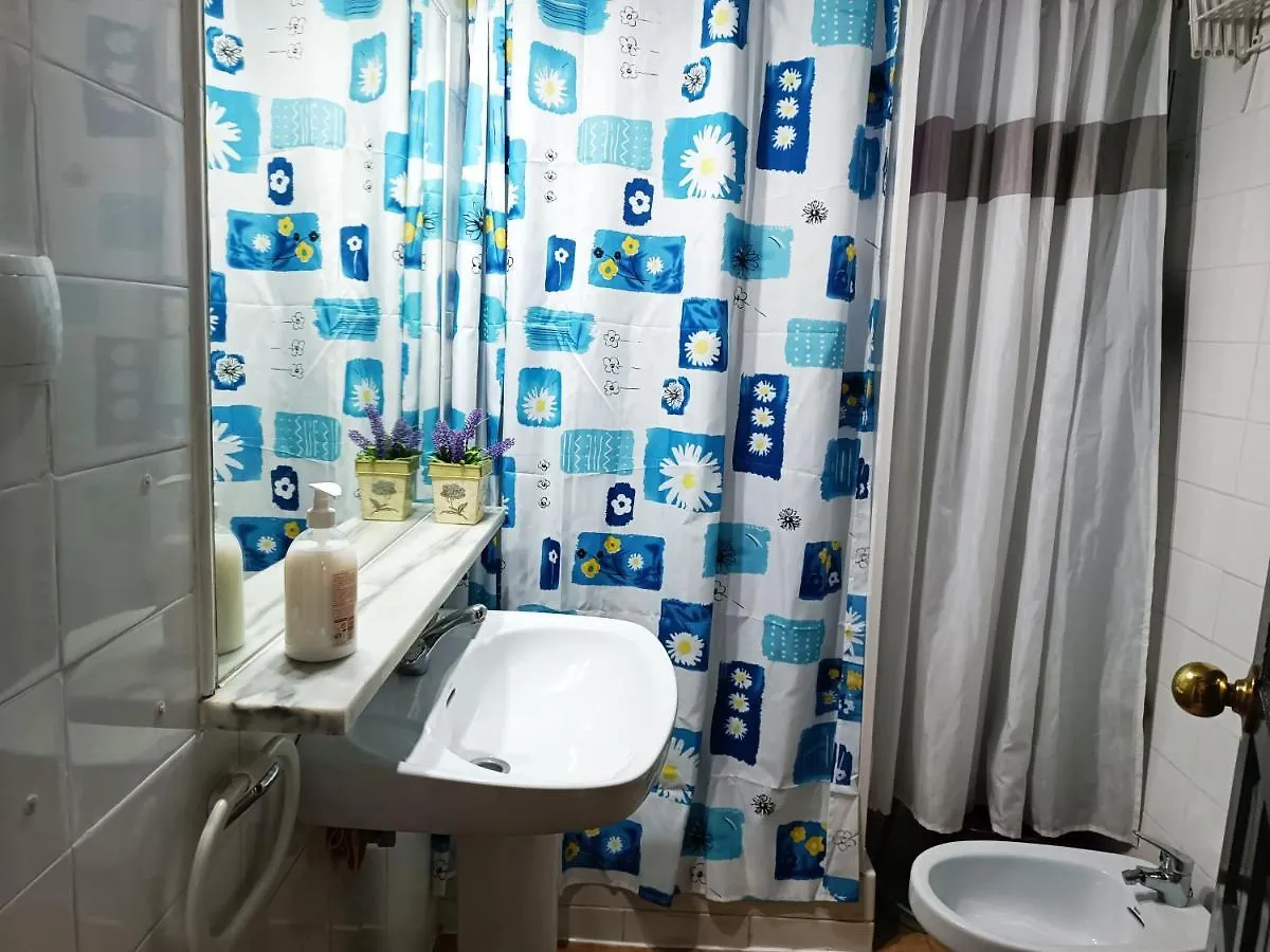 Estudio En Torremolinos - La Carihuela - Wifi 365 Mbps - Fire Stick Amazon - Playa A 50 Metros Spain