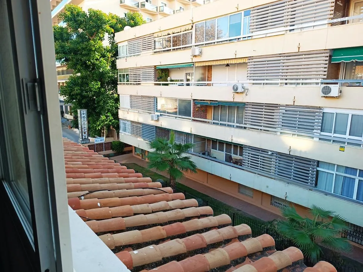 Estudio En Torremolinos - La Carihuela - Wifi 365 Mbps - Fire Stick Amazon - Playa A 50 Metros