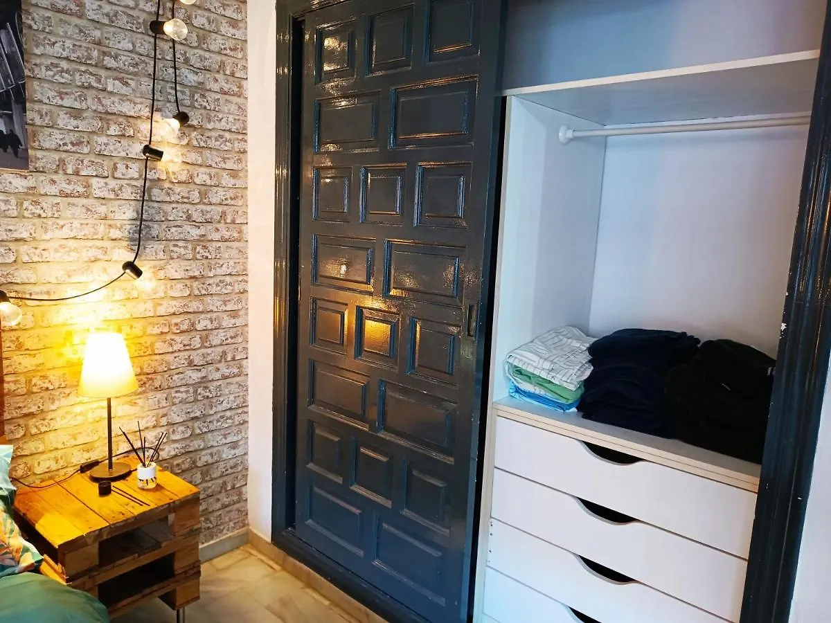 Estudio En Torremolinos - La Carihuela - Wifi 365 Mbps - Fire Stick Amazon - Playa A 50 Metros Apartment