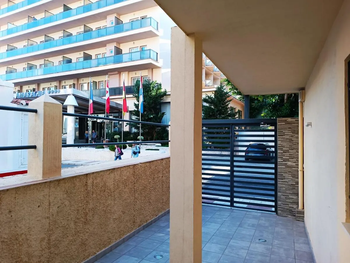 Estudio En Torremolinos - La Carihuela - Wifi 365 Mbps - Fire Stick Amazon - Playa A 50 Metros 0*,