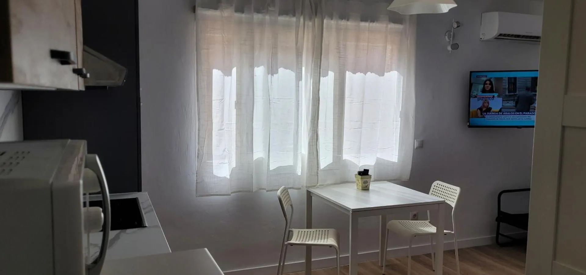 Estudio En Torremolinos - La Carihuela - Wifi 365 Mbps - Fire Stick Amazon - Playa A 50 Metros 0*,  Spanje